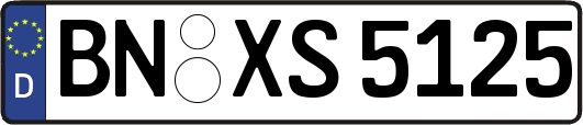 BN-XS5125