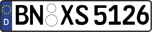 BN-XS5126