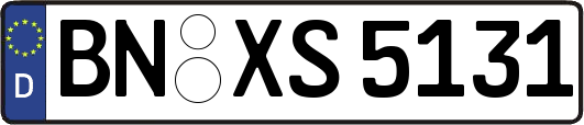 BN-XS5131