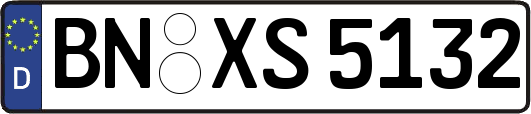 BN-XS5132