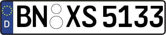 BN-XS5133