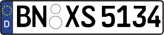 BN-XS5134