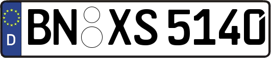 BN-XS5140