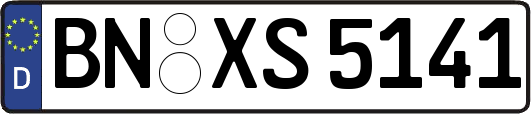 BN-XS5141
