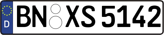BN-XS5142