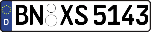 BN-XS5143