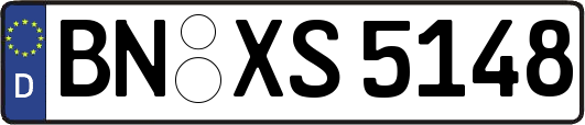 BN-XS5148