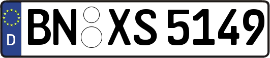 BN-XS5149