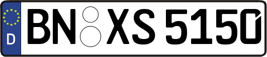 BN-XS5150
