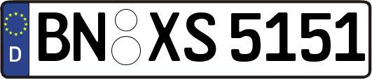 BN-XS5151
