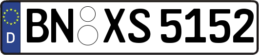 BN-XS5152