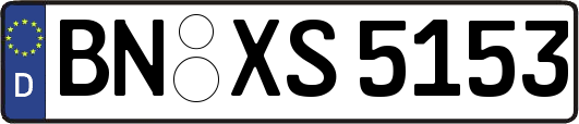BN-XS5153