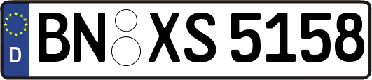 BN-XS5158