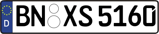 BN-XS5160