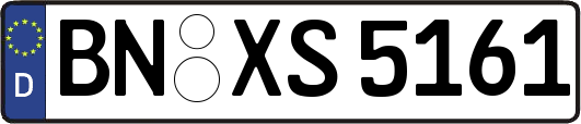 BN-XS5161