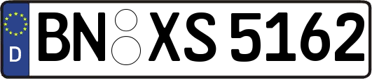 BN-XS5162