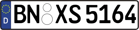 BN-XS5164
