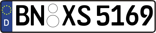 BN-XS5169