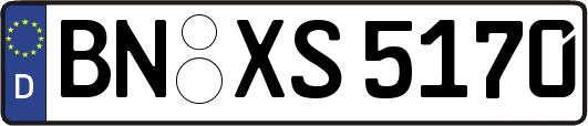 BN-XS5170