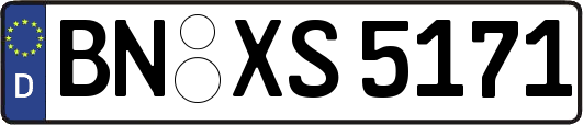 BN-XS5171