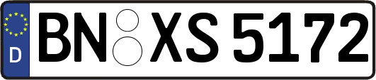 BN-XS5172