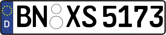 BN-XS5173