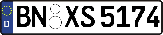 BN-XS5174