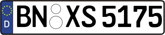 BN-XS5175