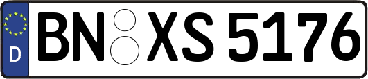 BN-XS5176