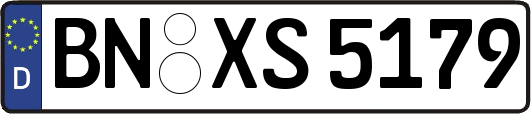 BN-XS5179