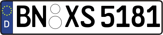 BN-XS5181