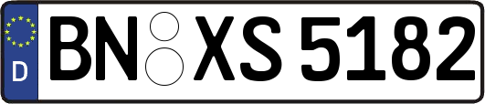 BN-XS5182