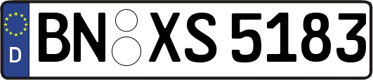BN-XS5183