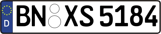 BN-XS5184