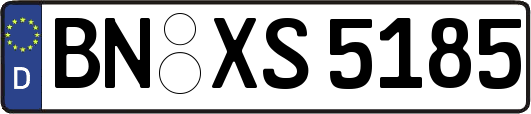 BN-XS5185