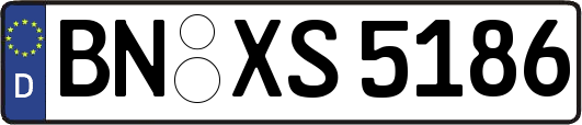 BN-XS5186