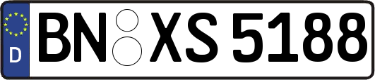 BN-XS5188