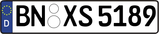 BN-XS5189