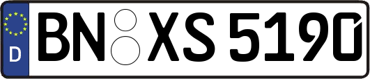 BN-XS5190