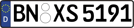 BN-XS5191