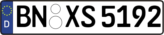 BN-XS5192