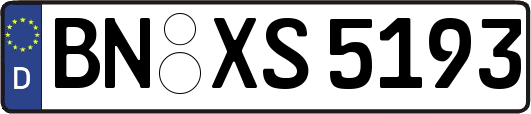 BN-XS5193