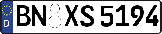 BN-XS5194