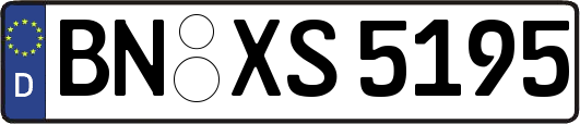 BN-XS5195