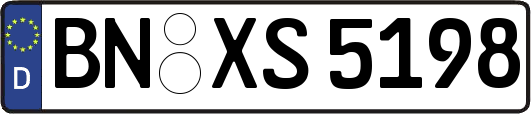 BN-XS5198