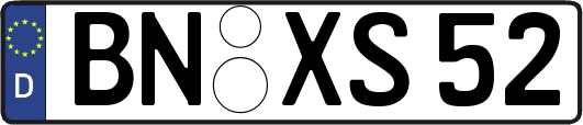 BN-XS52