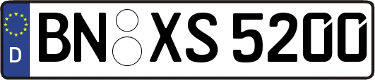 BN-XS5200