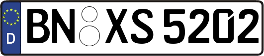 BN-XS5202