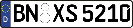 BN-XS5210