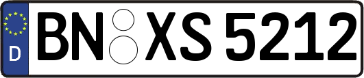 BN-XS5212